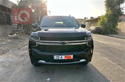 Chevrolet Tahoe